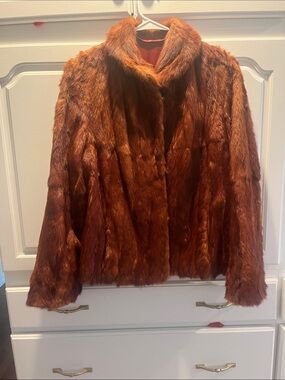 Vintage Fur Coat
